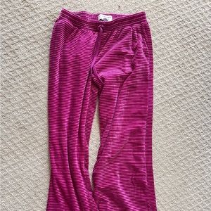 Live Love Lounge pajama pants